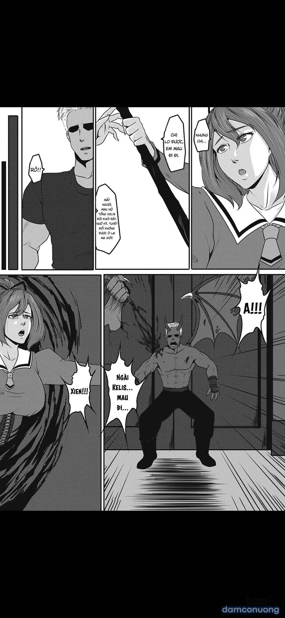 đọc truyện Bondage Fantasy 4 Chương 3 ảnh 21 tại Thiên Thai Truyện