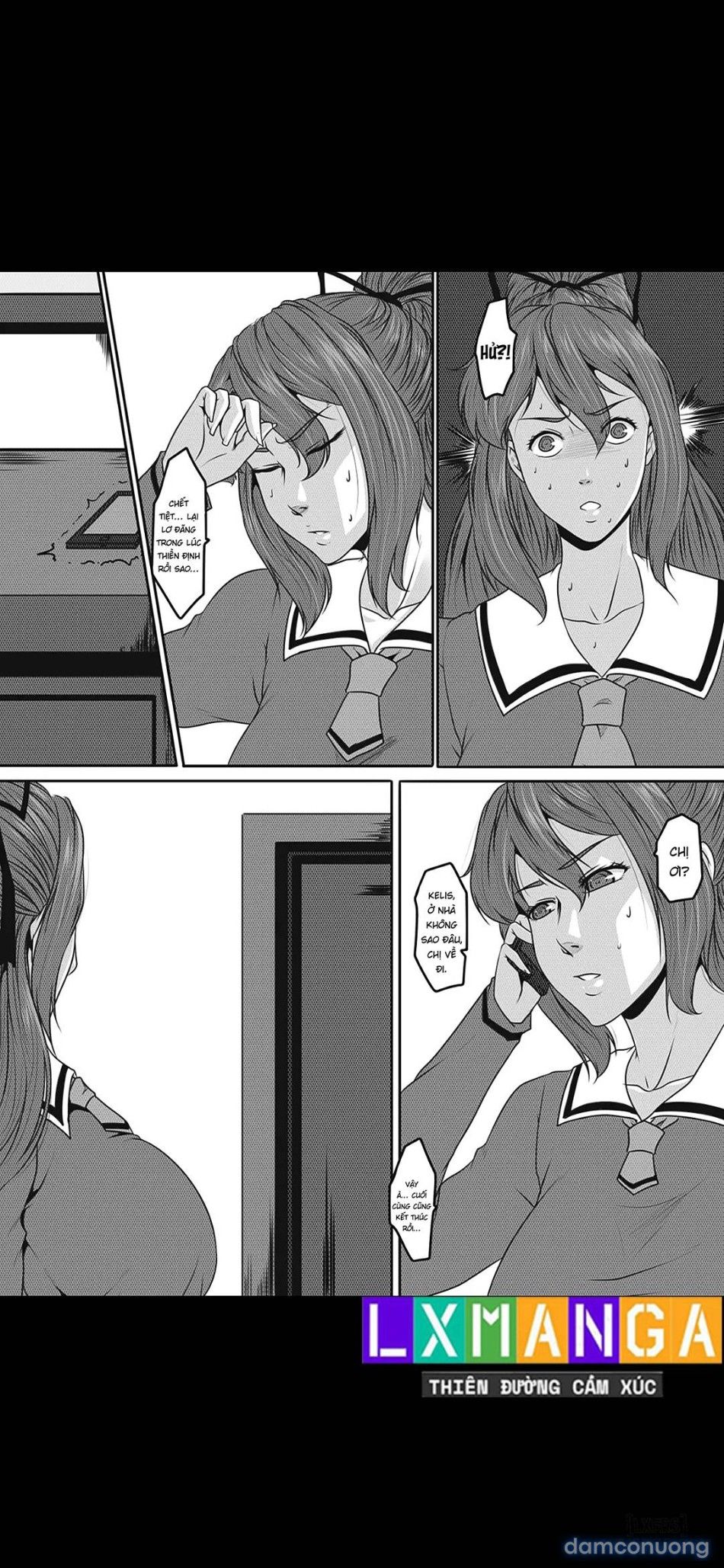 đọc truyện Bondage Fantasy 4 Chương 3 ảnh 22 tại Thiên Thai Truyện