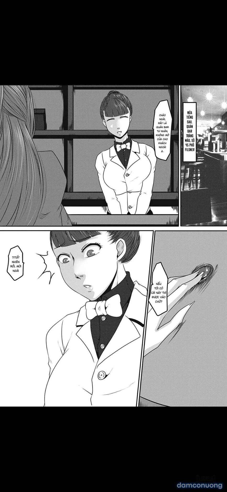 đọc truyện Bondage Fantasy 4 Chương 3 ảnh 23 tại Thiên Thai Truyện