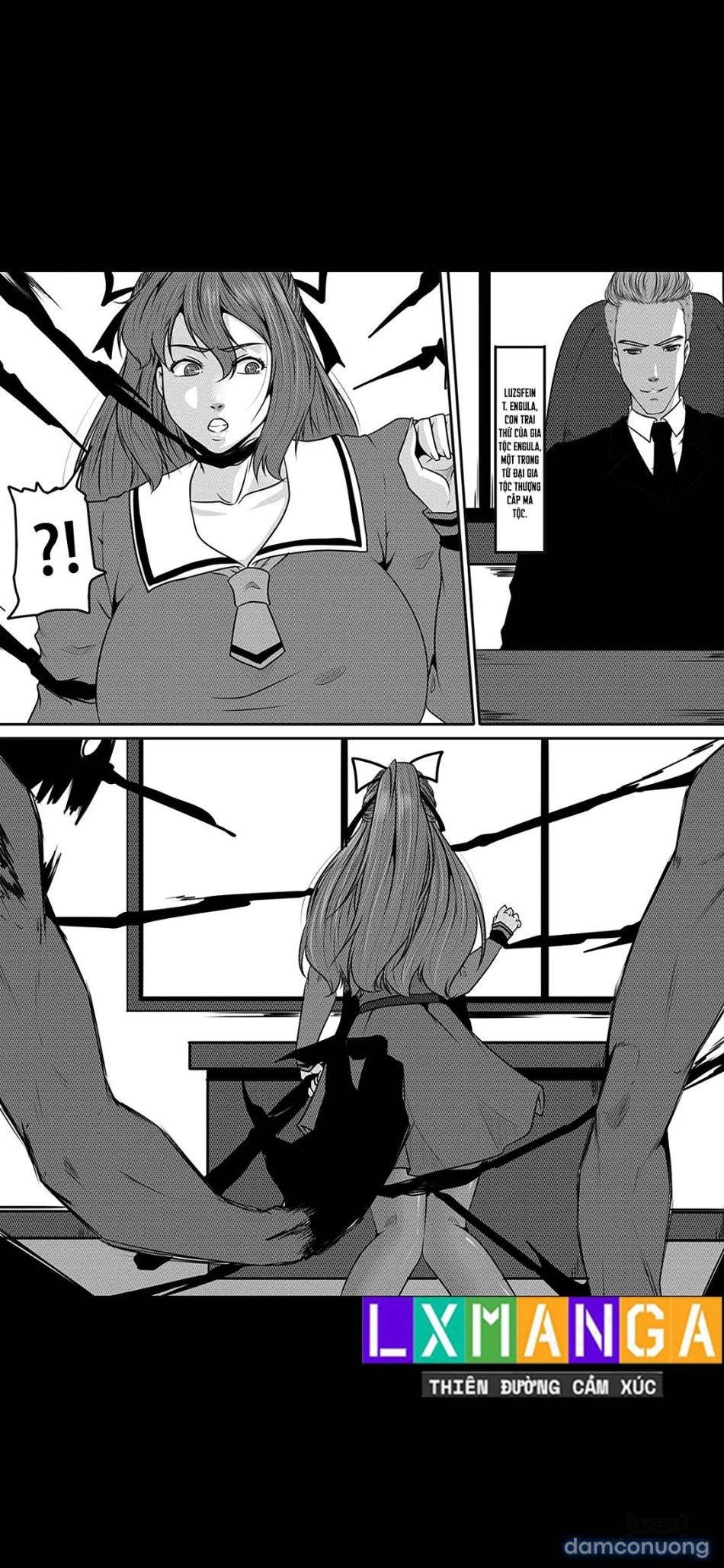 đọc truyện Bondage Fantasy 4 Chương 3 ảnh 25 tại Thiên Thai Truyện