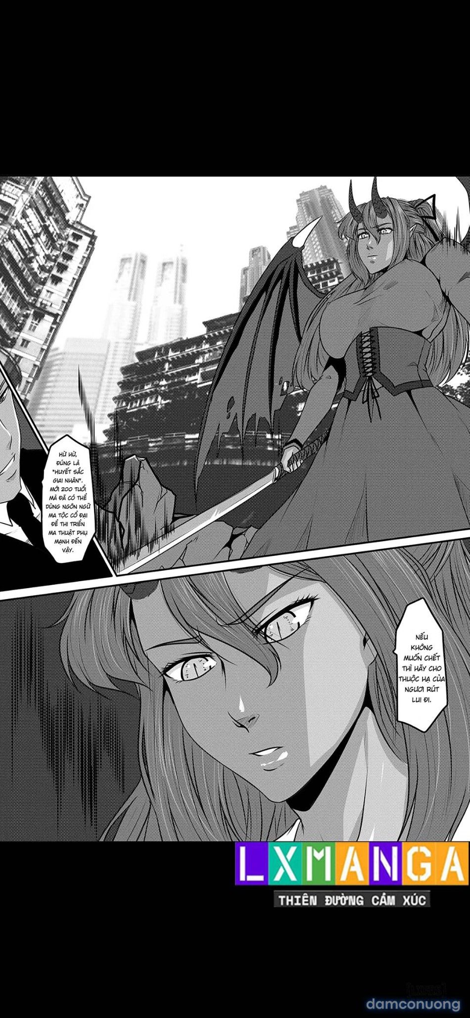 đọc truyện Bondage Fantasy 4 Chương 3 ảnh 28 tại Thiên Thai Truyện