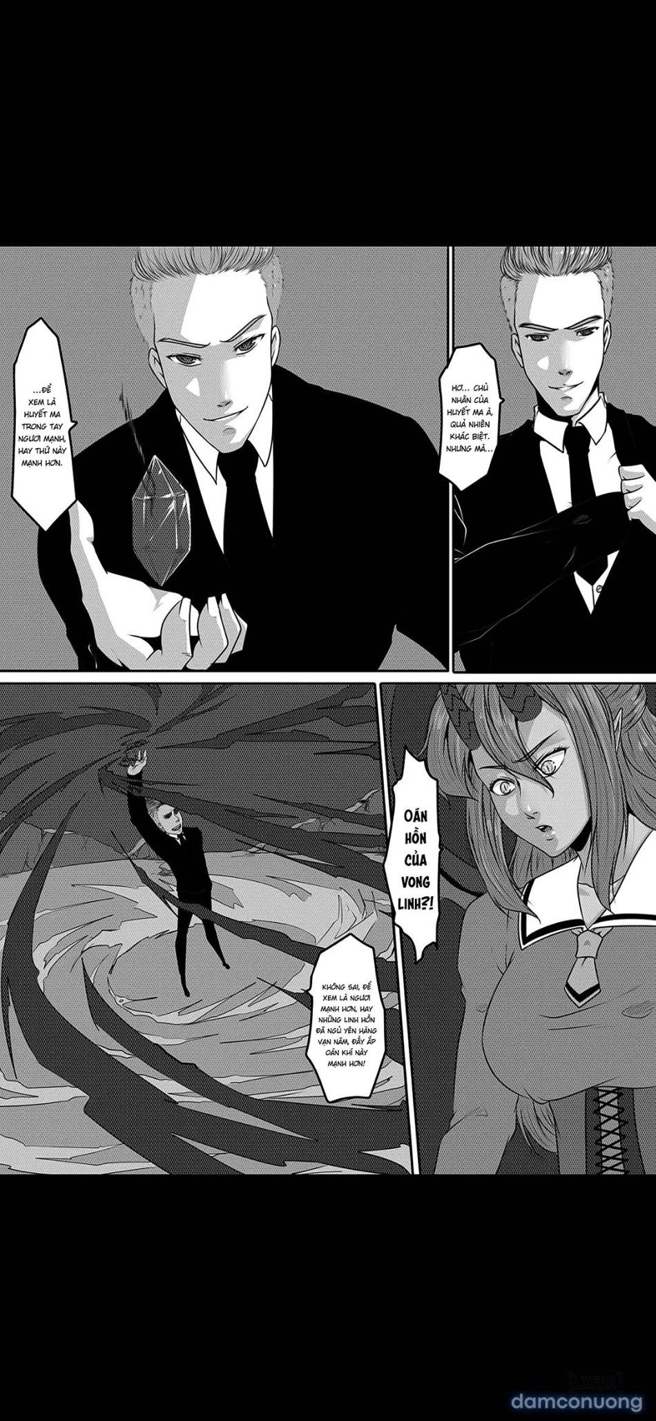 đọc truyện Bondage Fantasy 4 Chương 3 ảnh 29 tại Thiên Thai Truyện