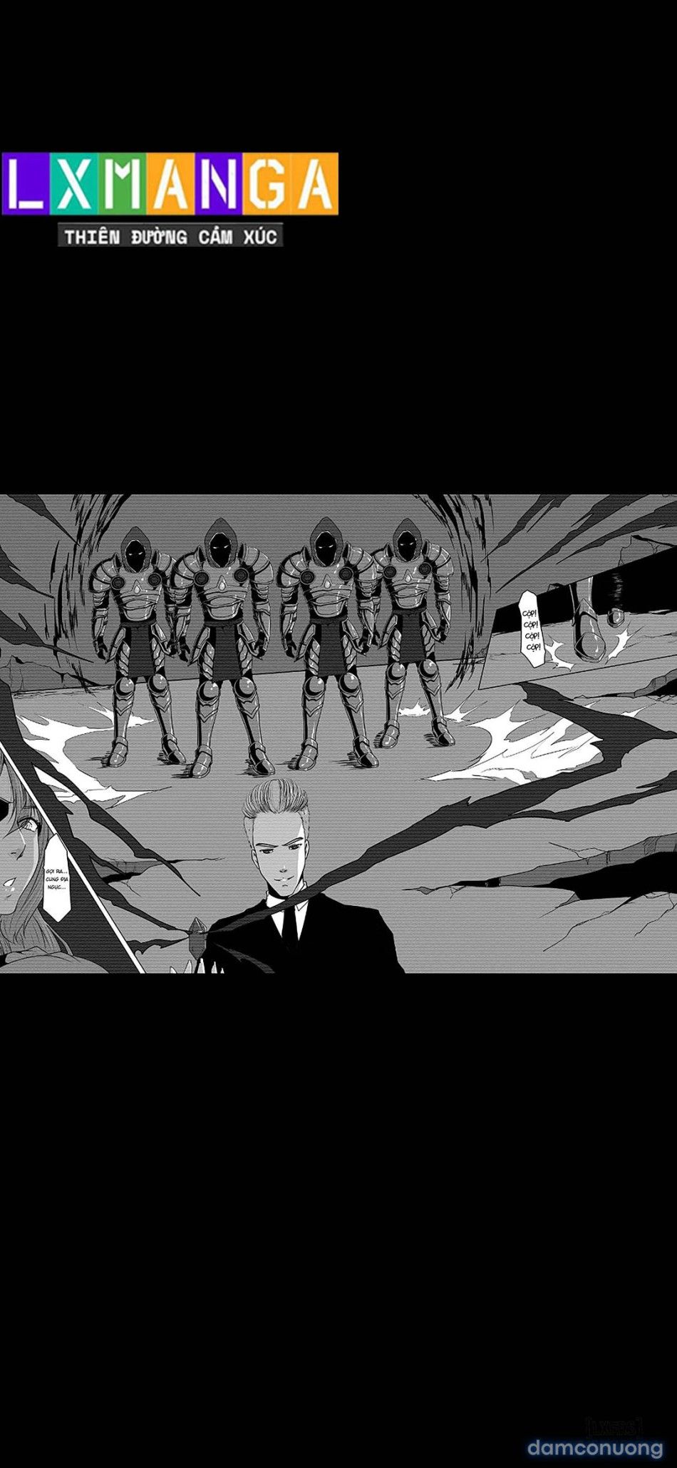 đọc truyện Bondage Fantasy 4 Chương 3 ảnh 31 tại Thiên Thai Truyện