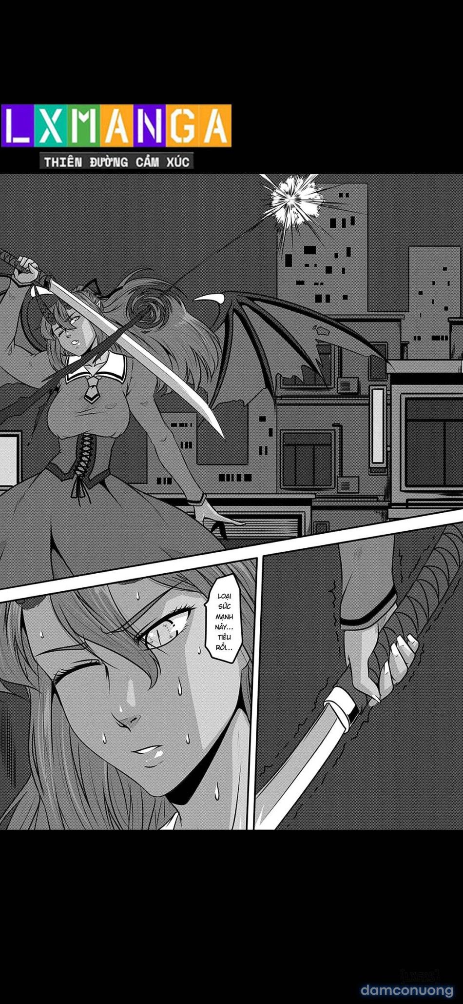 đọc truyện Bondage Fantasy 4 Chương 3 ảnh 34 tại Thiên Thai Truyện