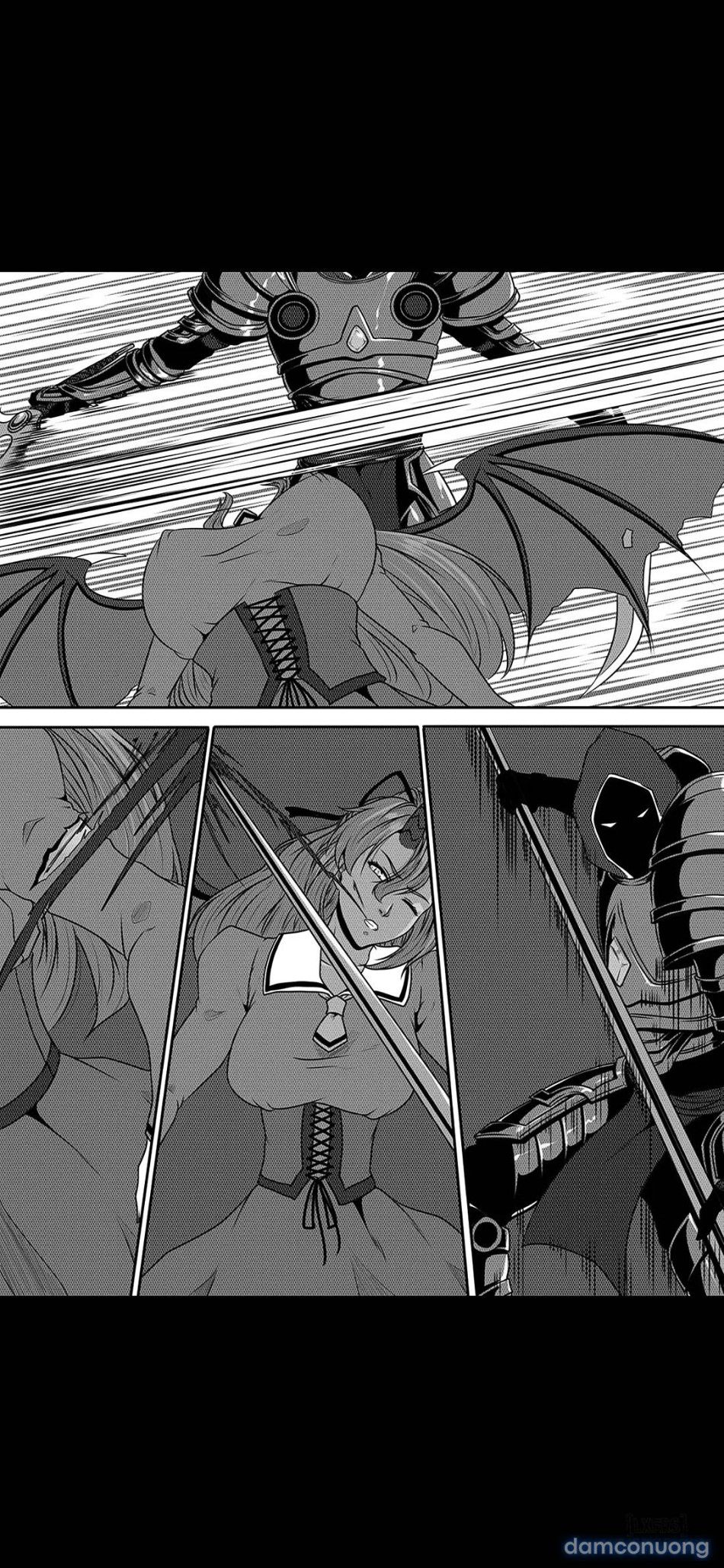 đọc truyện Bondage Fantasy 4 Chương 3 ảnh 36 tại Thiên Thai Truyện