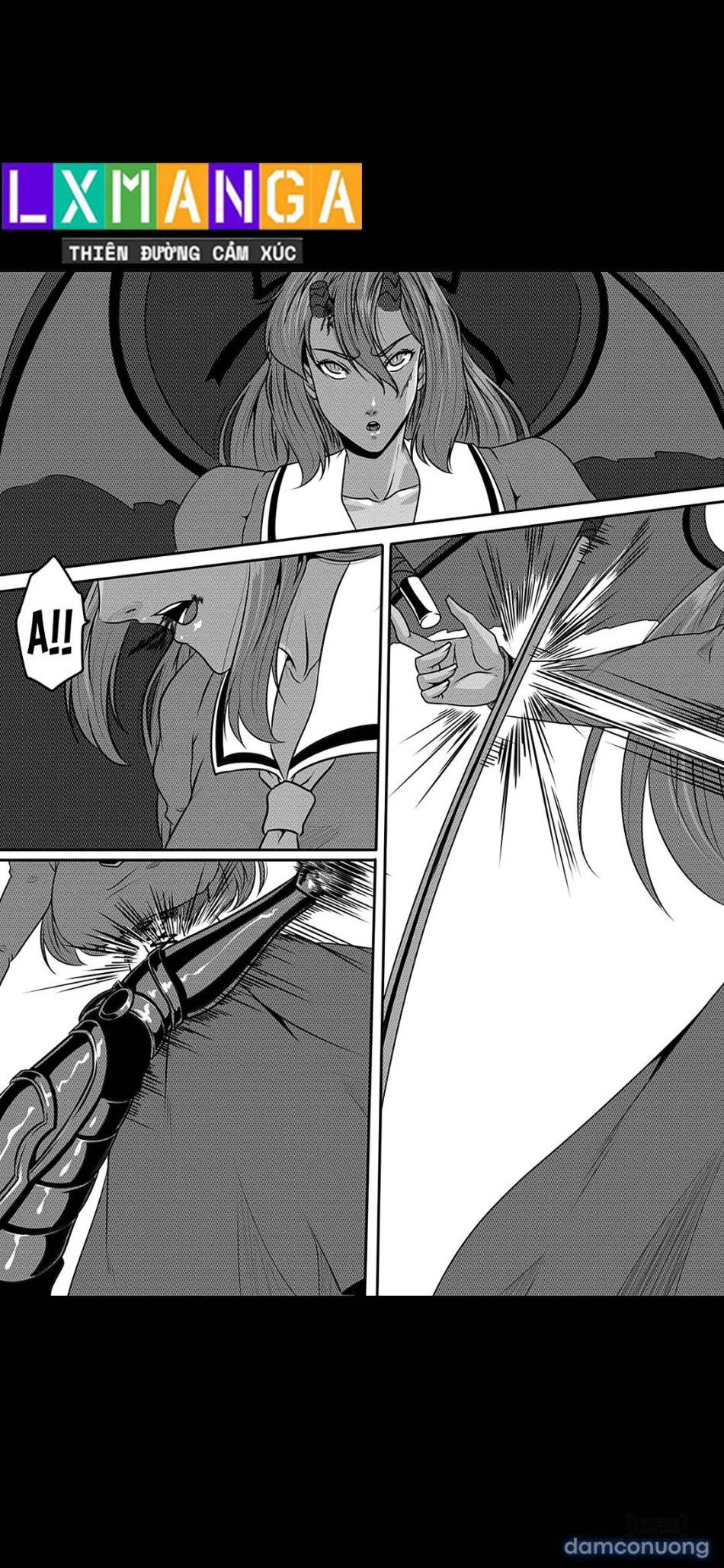 đọc truyện Bondage Fantasy 4 Chương 3 ảnh 37 tại Thiên Thai Truyện