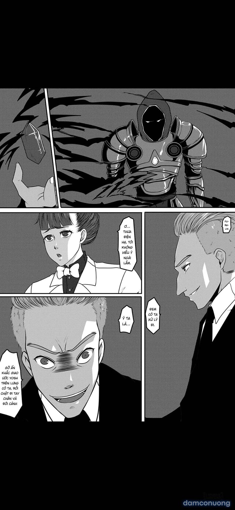 đọc truyện Bondage Fantasy 4 Chương 3 ảnh 39 tại Thiên Thai Truyện