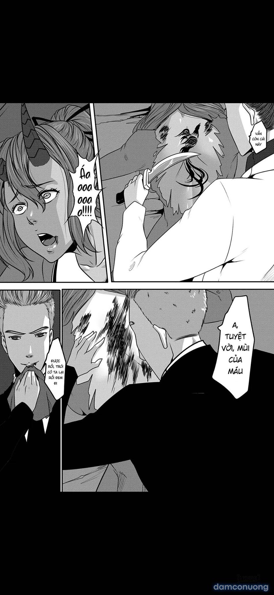 đọc truyện Bondage Fantasy 4 Chương 3 ảnh 41 tại Thiên Thai Truyện