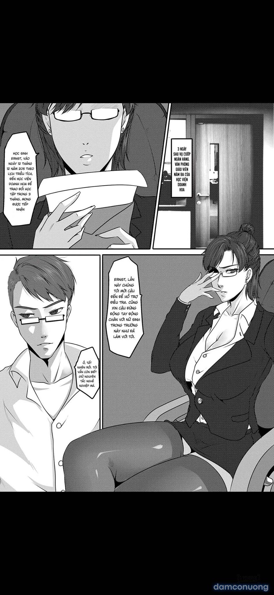 đọc truyện Bondage Fantasy 4 Chương 3 ảnh 6 tại Thiên Thai Truyện