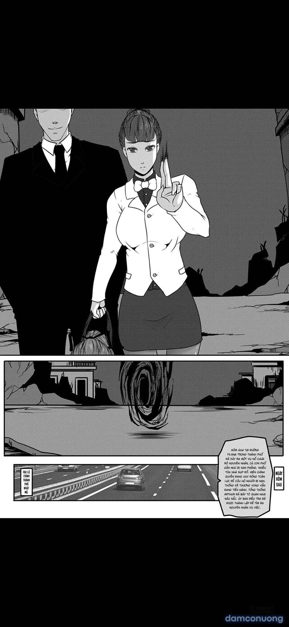 đọc truyện Bondage Fantasy 4 Chương 3 ảnh 43 tại Thiên Thai Truyện