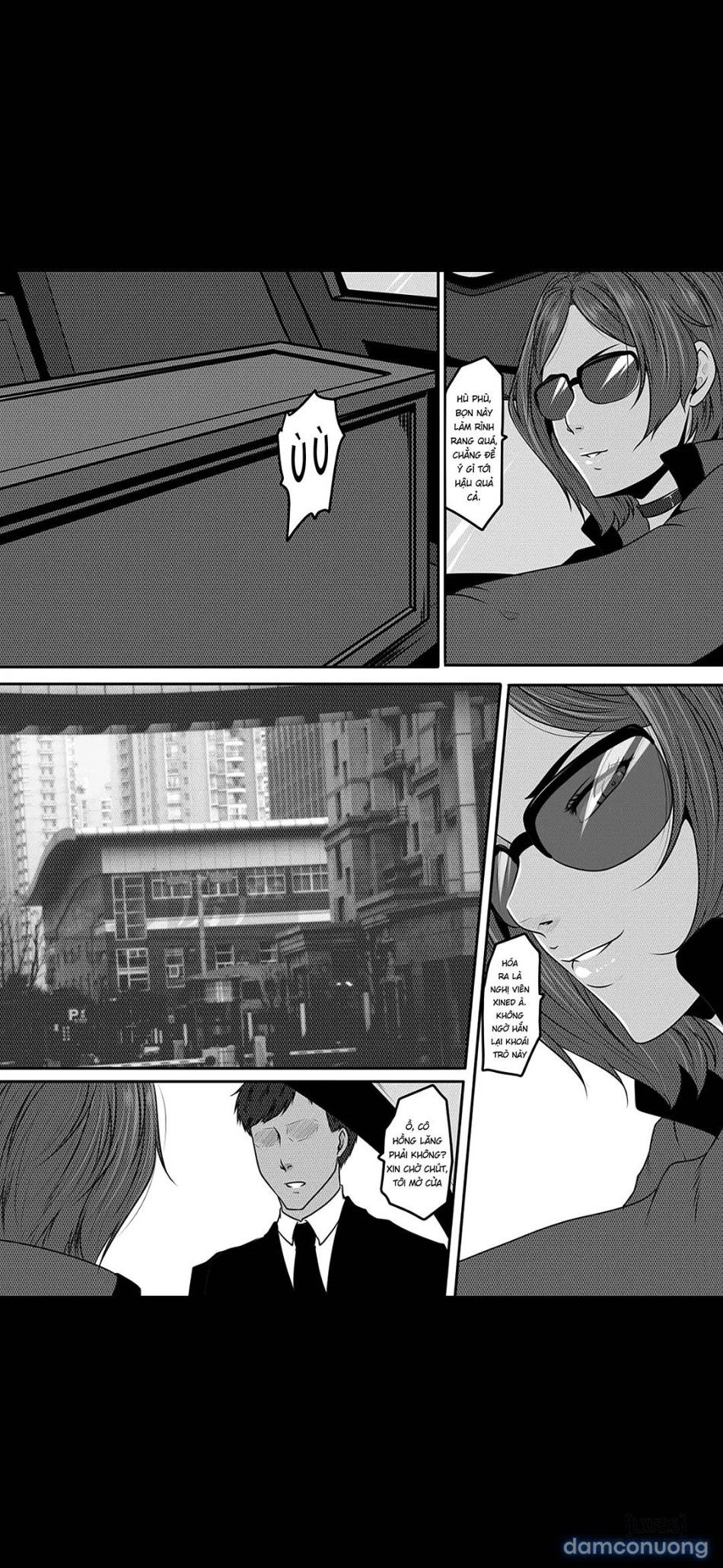 đọc truyện Bondage Fantasy 4 Chương 3 ảnh 44 tại Thiên Thai Truyện