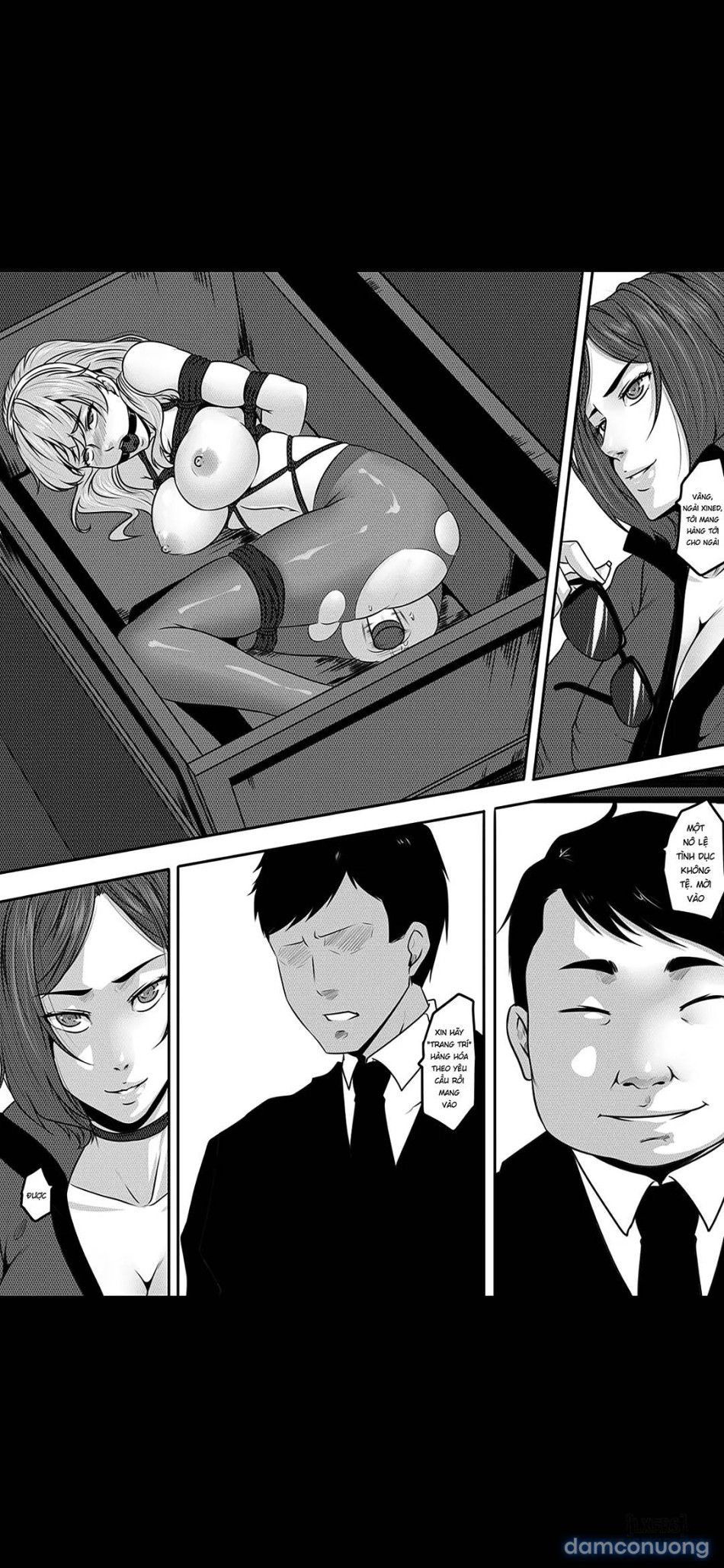 đọc truyện Bondage Fantasy 4 Chương 3 ảnh 46 tại Thiên Thai Truyện