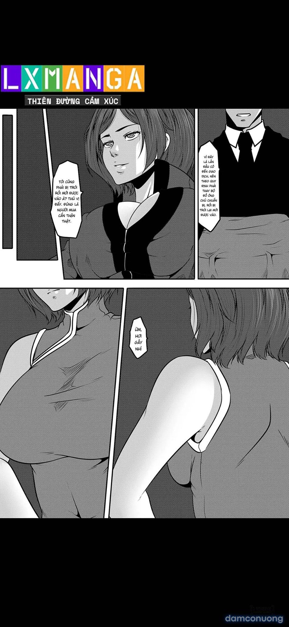 đọc truyện Bondage Fantasy 4 Chương 3 ảnh 48 tại Thiên Thai Truyện