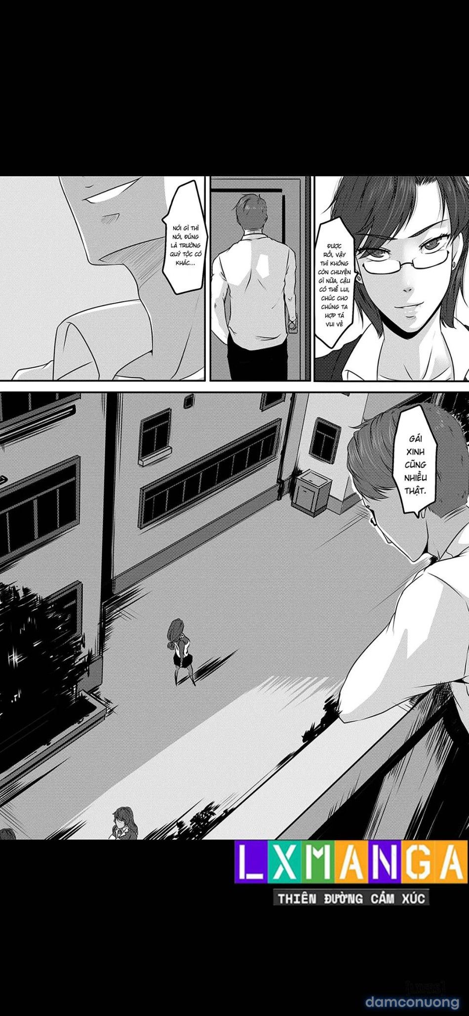 đọc truyện Bondage Fantasy 4 Chương 3 ảnh 7 tại Thiên Thai Truyện