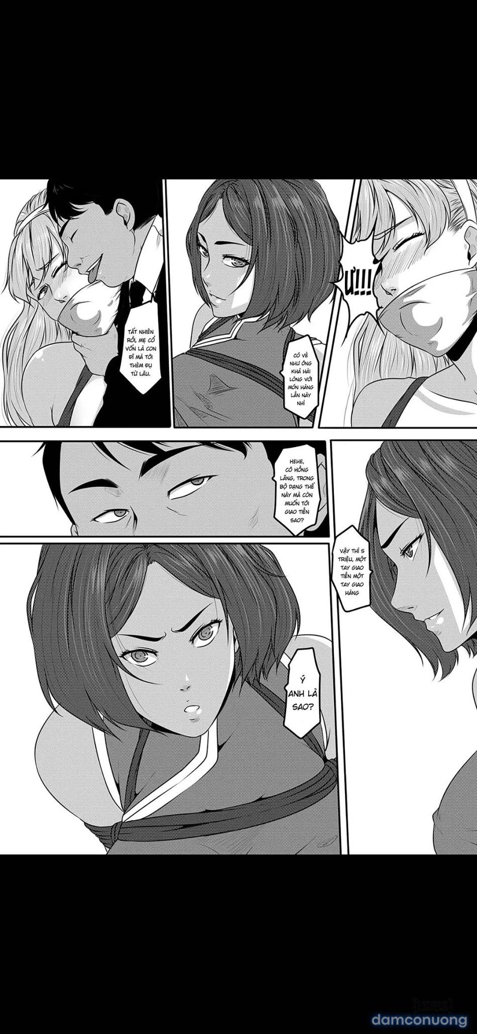 đọc truyện Bondage Fantasy 4 Chương 3 ảnh 53 tại Thiên Thai Truyện