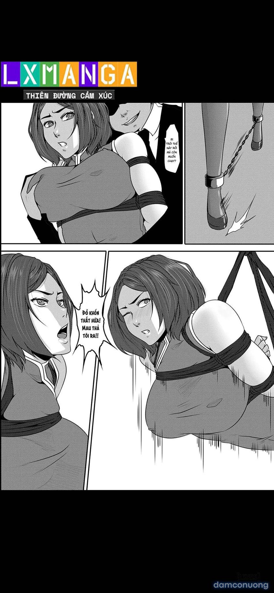 đọc truyện Bondage Fantasy 4 Chương 3 ảnh 54 tại Thiên Thai Truyện