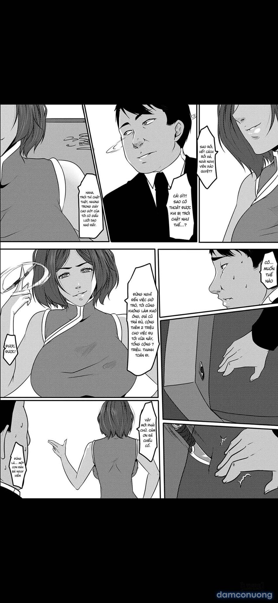 đọc truyện Bondage Fantasy 4 Chương 3 ảnh 61 tại Thiên Thai Truyện