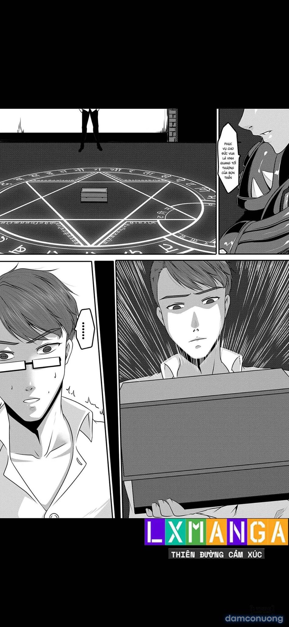 đọc truyện Bondage Fantasy 4 Chương 3 ảnh 10 tại Thiên Thai Truyện