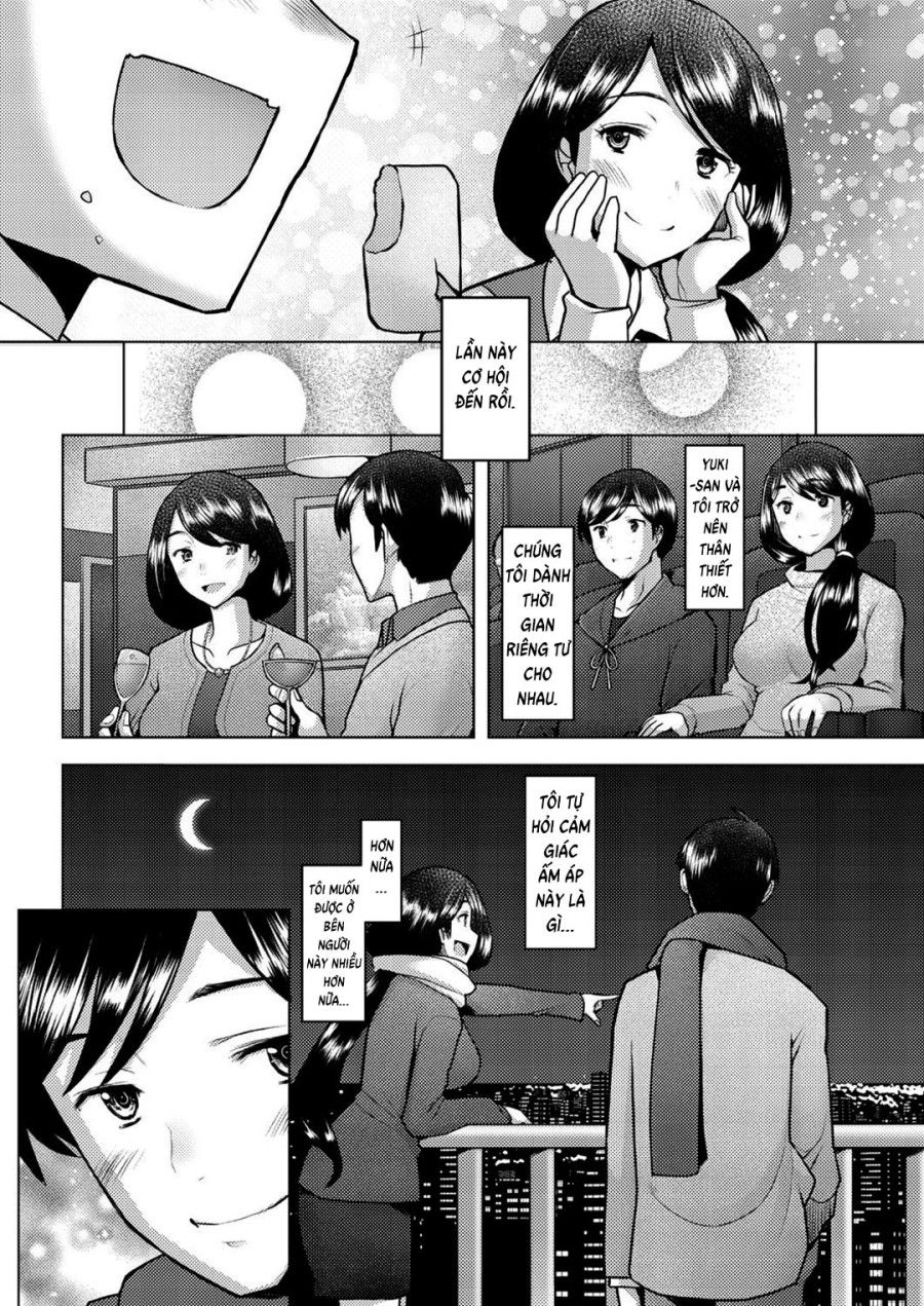 Bonds Or Ties Oneshot page 11 - Giả Dược