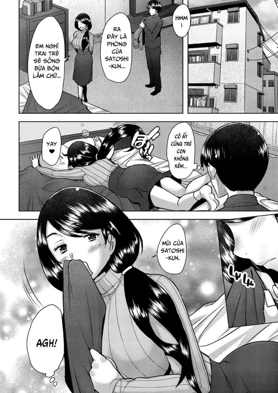 Bonds Or Ties Oneshot page 13 - Giả Dược