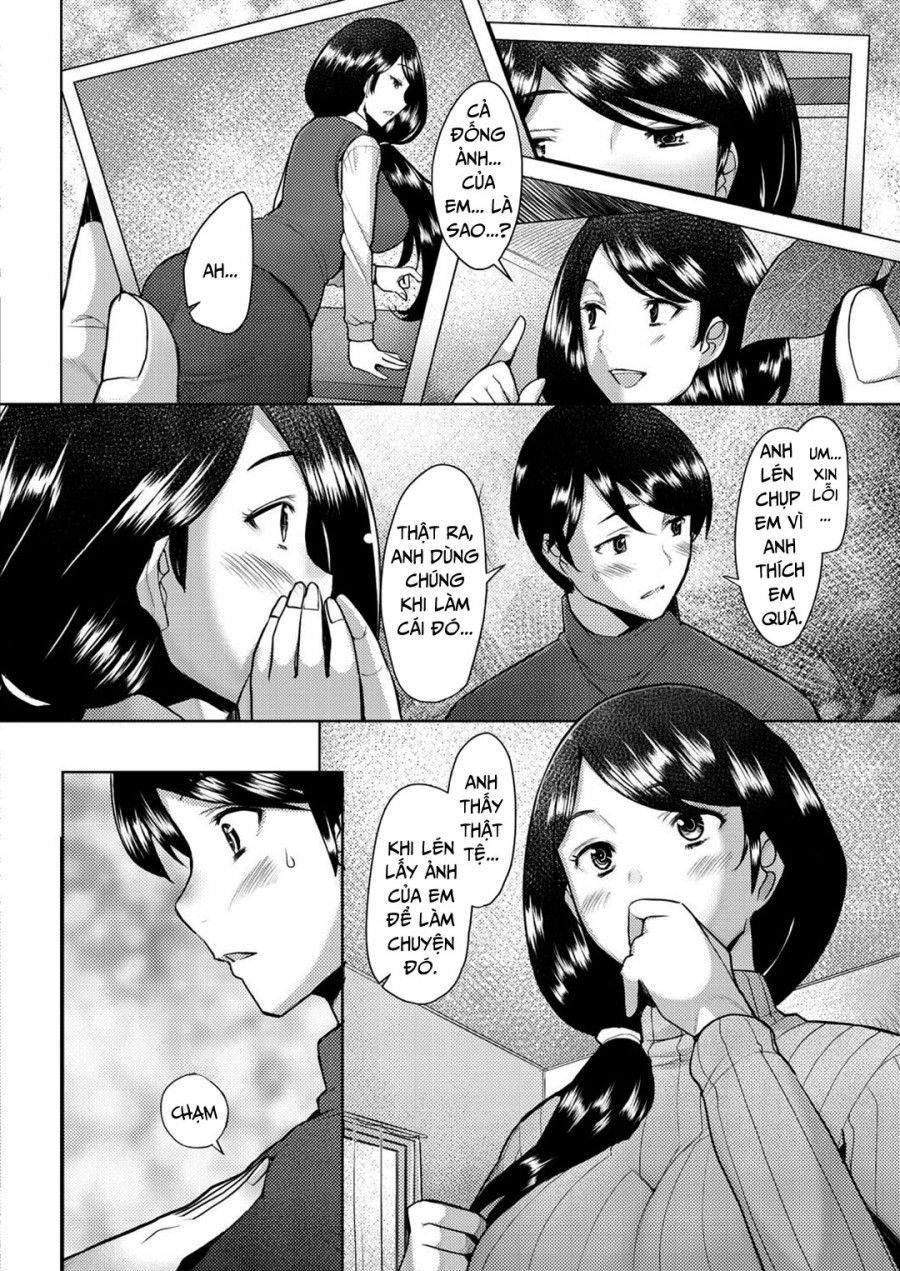 Bonds Or Ties Oneshot page 15 - Giả Dược