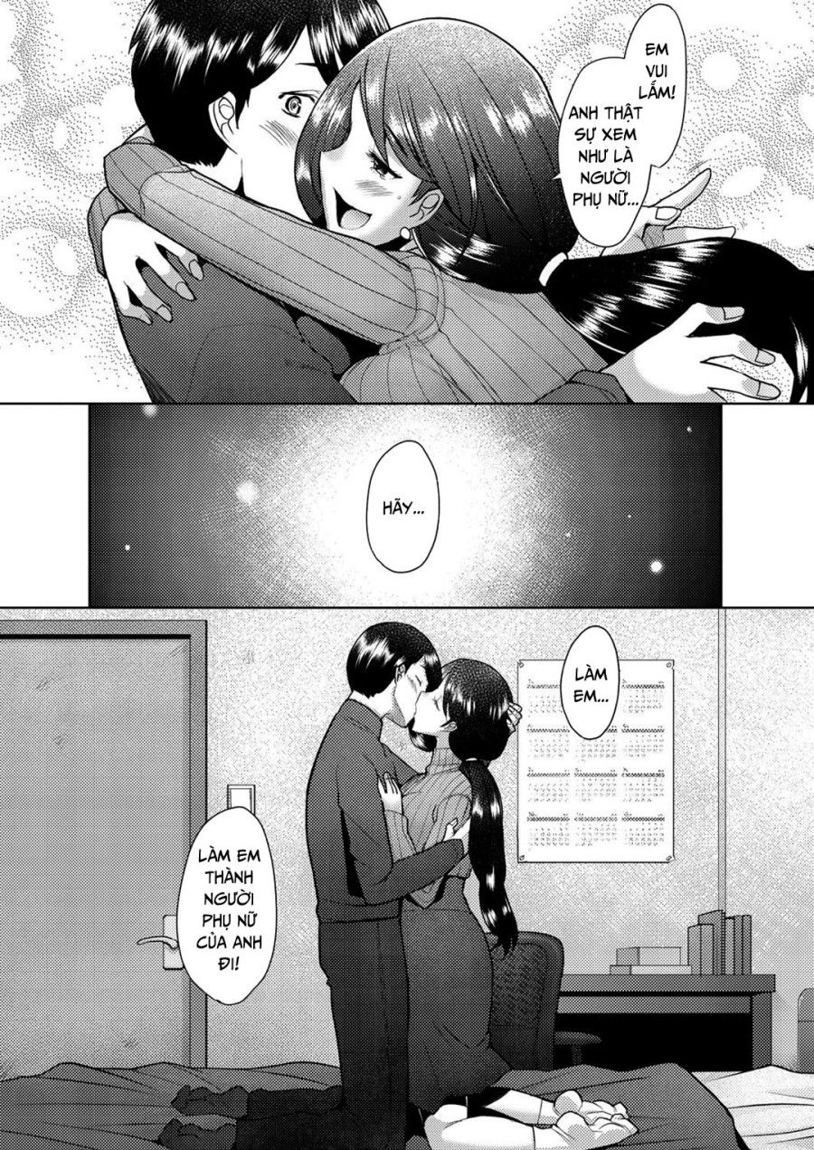 Bonds Or Ties Oneshot page 16 - Giả Dược