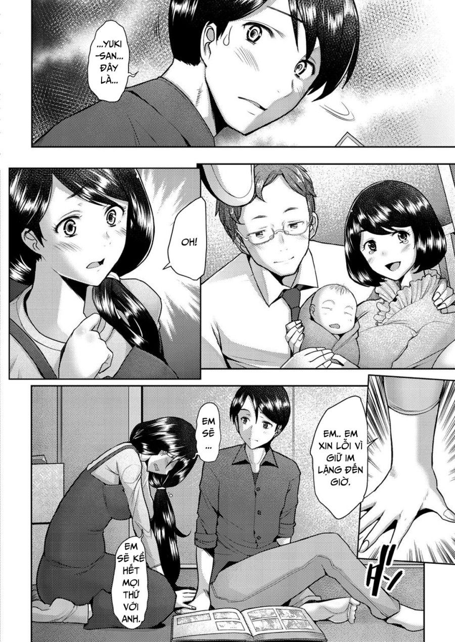 Bonds Or Ties Oneshot page 25 - Giả Dược