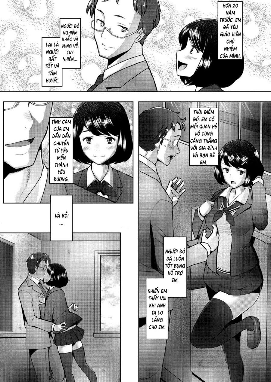 Bonds Or Ties Oneshot page 26 - Giả Dược