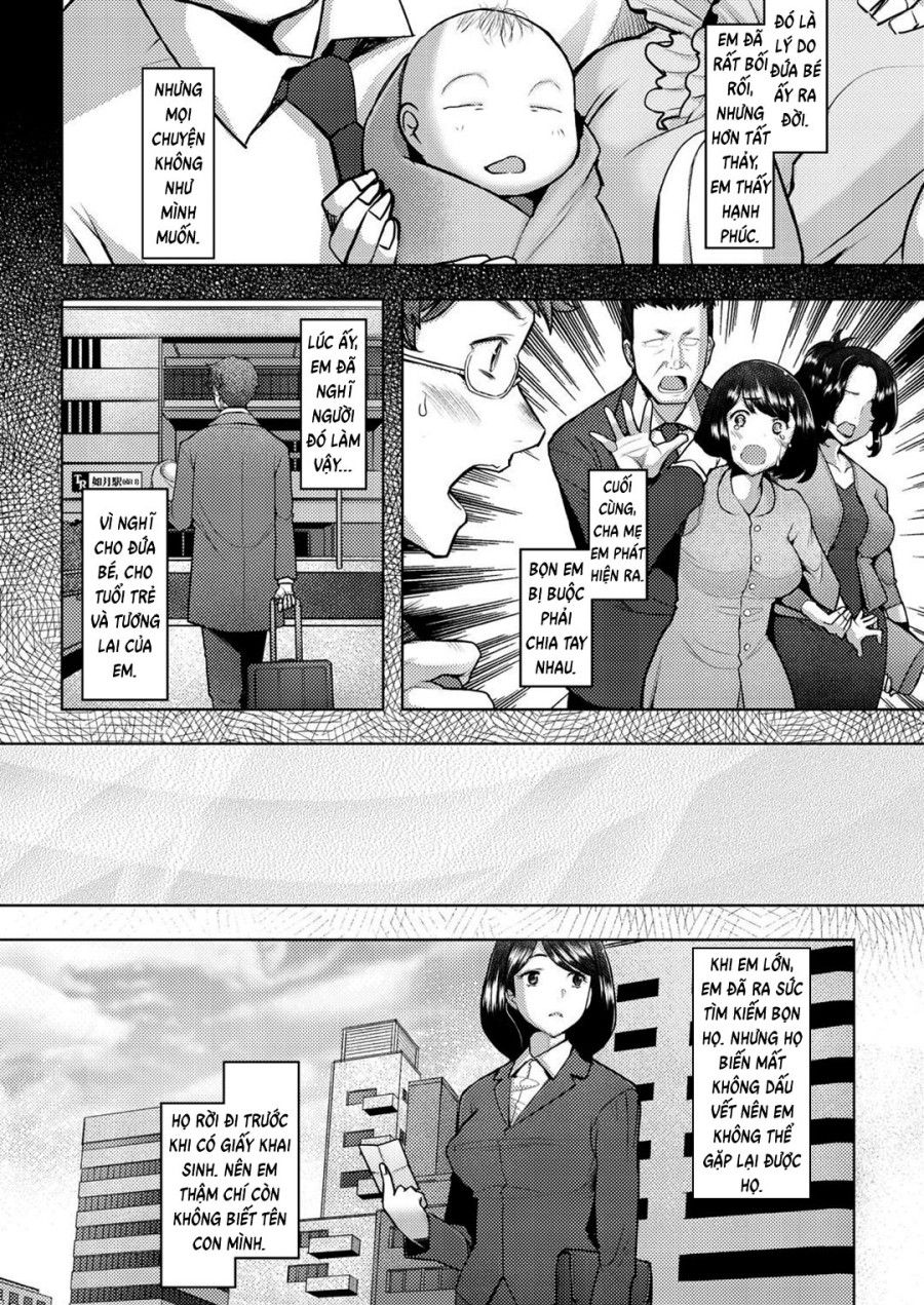 Bonds Or Ties Oneshot page 27 - Giả Dược
