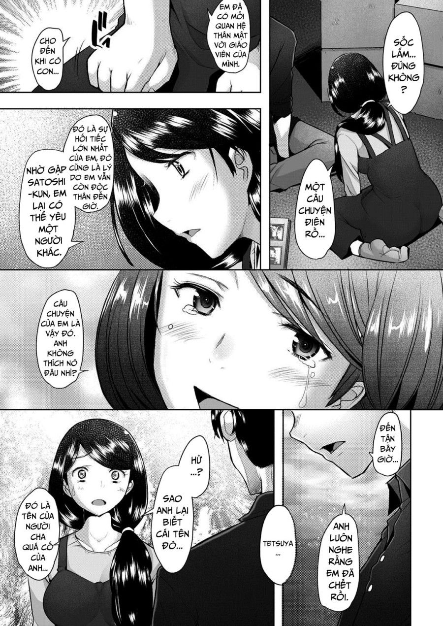 Bonds Or Ties Oneshot page 28 - Giả Dược