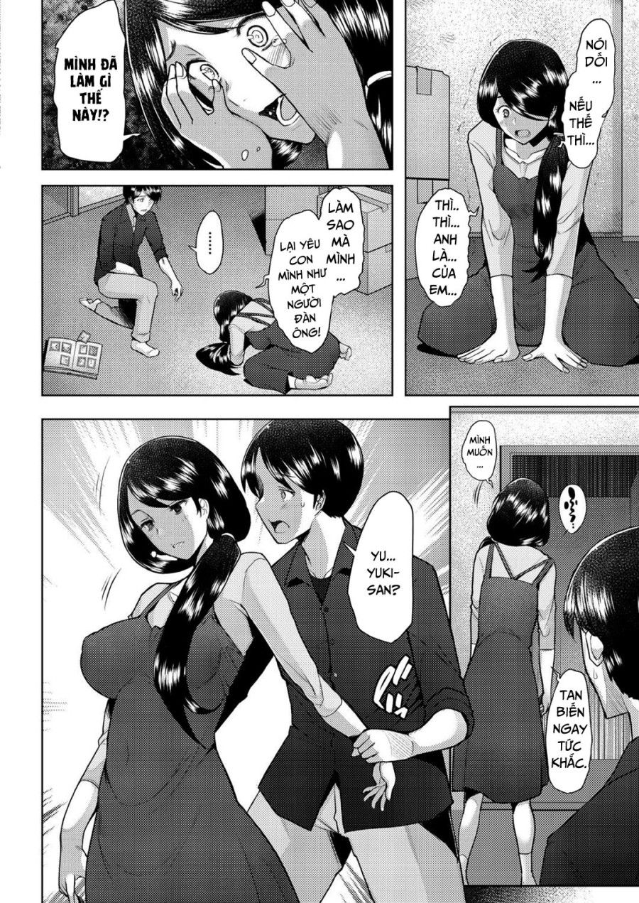 Bonds Or Ties Oneshot page 29 - Giả Dược