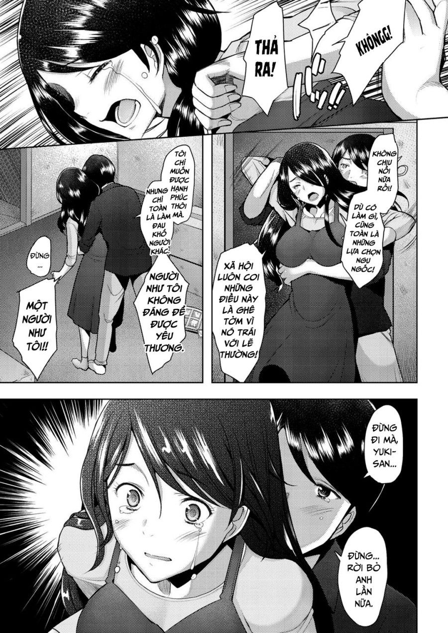 Bonds Or Ties Oneshot page 30 - Giả Dược