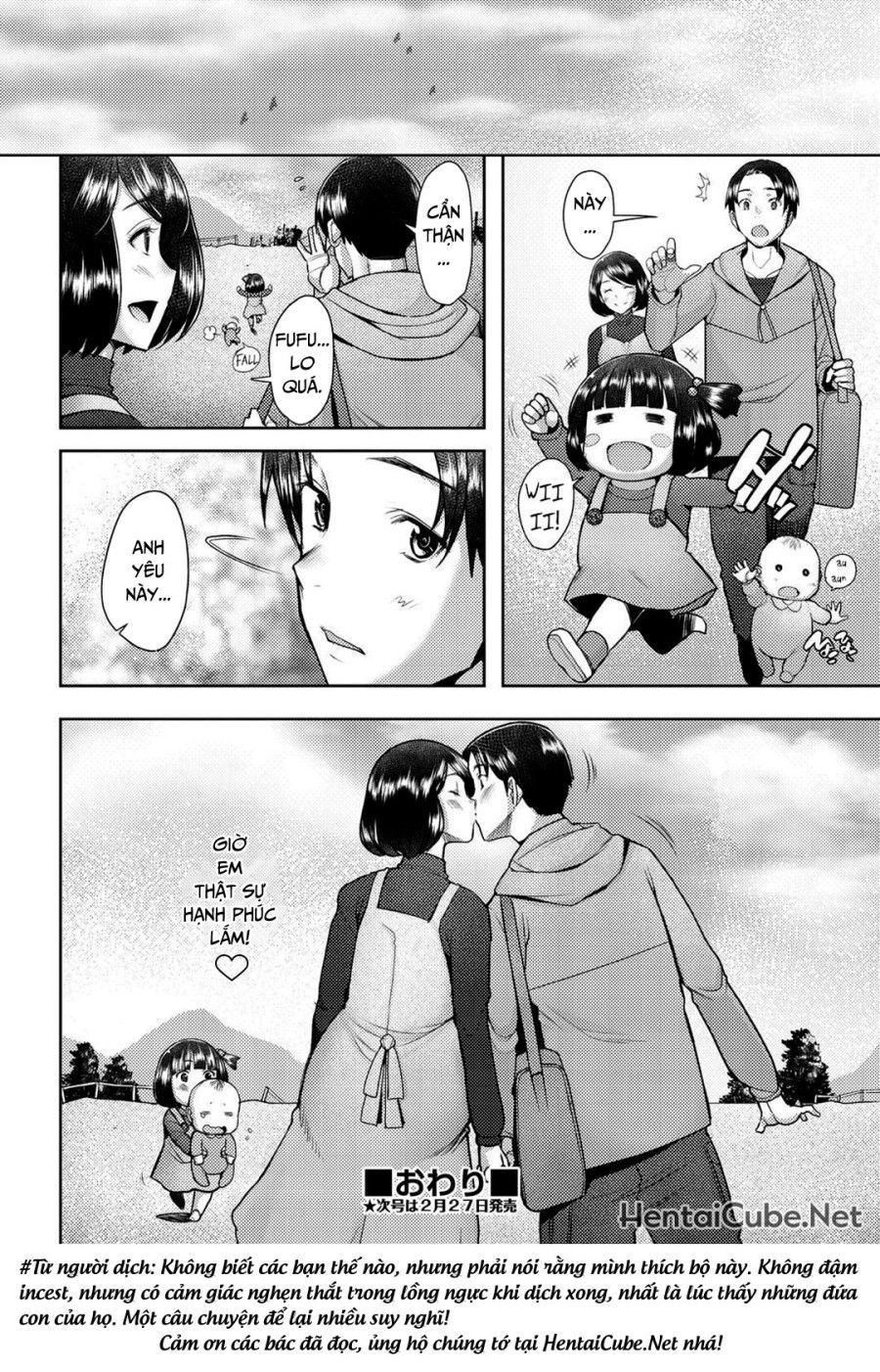 Bonds Or Ties Oneshot page 41 - Giả Dược