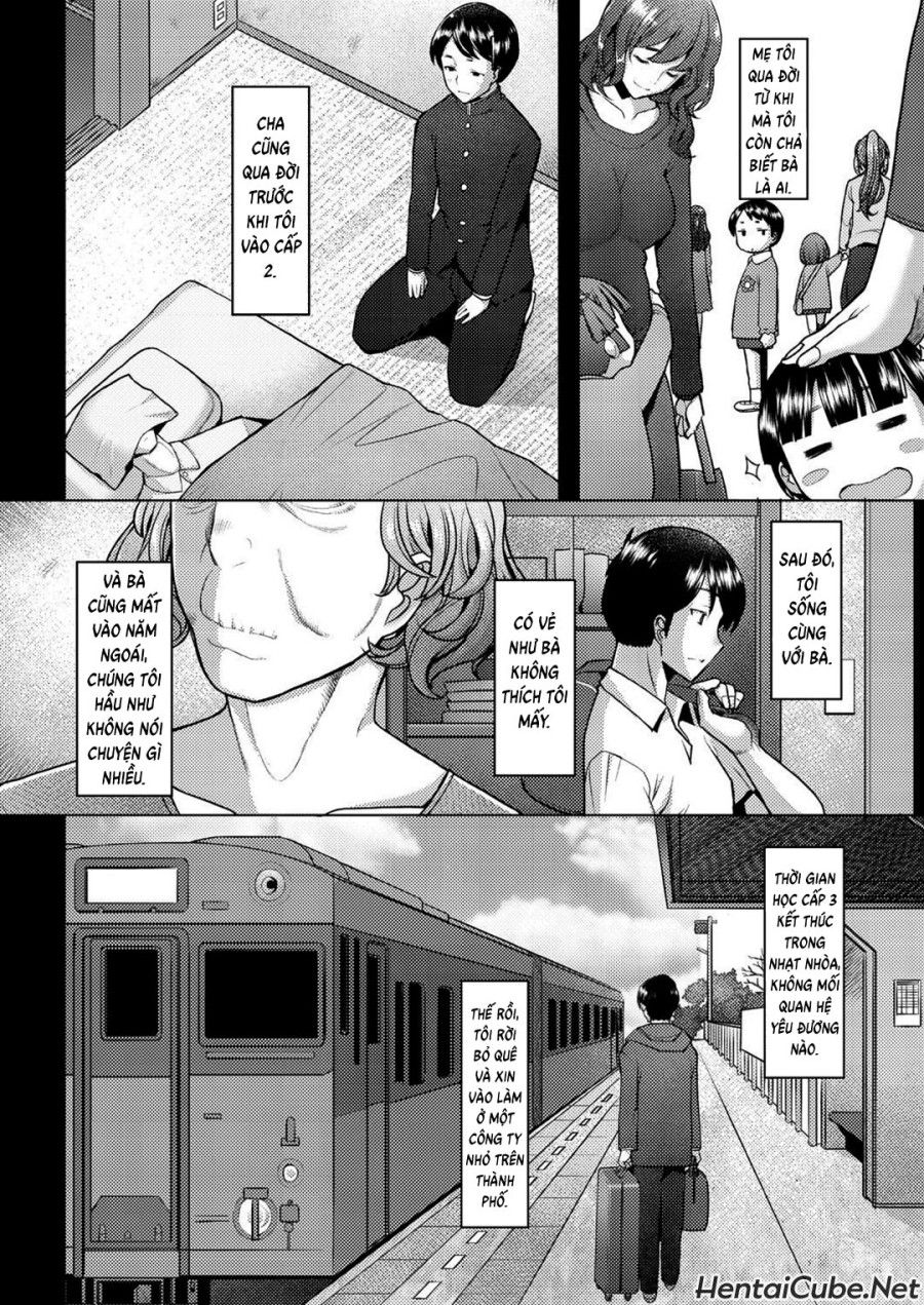 Bonds Or Ties Oneshot page 7 - Giả Dược