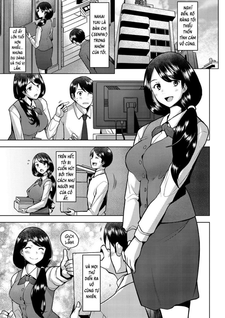 Bonds Or Ties Oneshot page 8 - Giả Dược