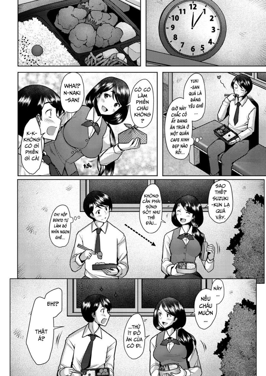 Bonds Or Ties Oneshot page 9 - Giả Dược