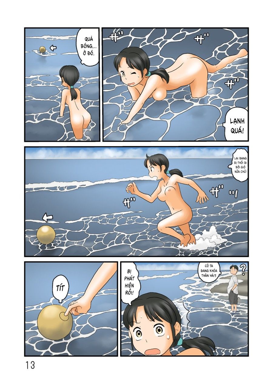 Bóng Cười Oneshot page 14 - Giả Dược