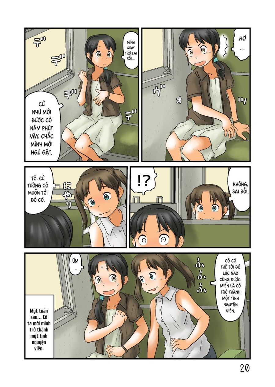 Bóng Cười Oneshot page 21 - Giả Dược