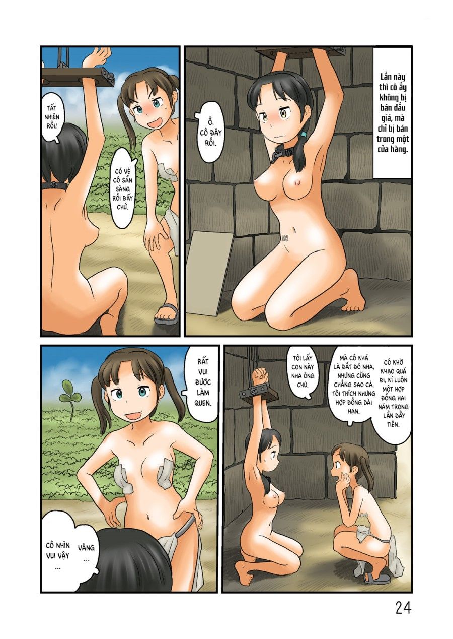Bóng Cười Oneshot page 25 - Giả Dược