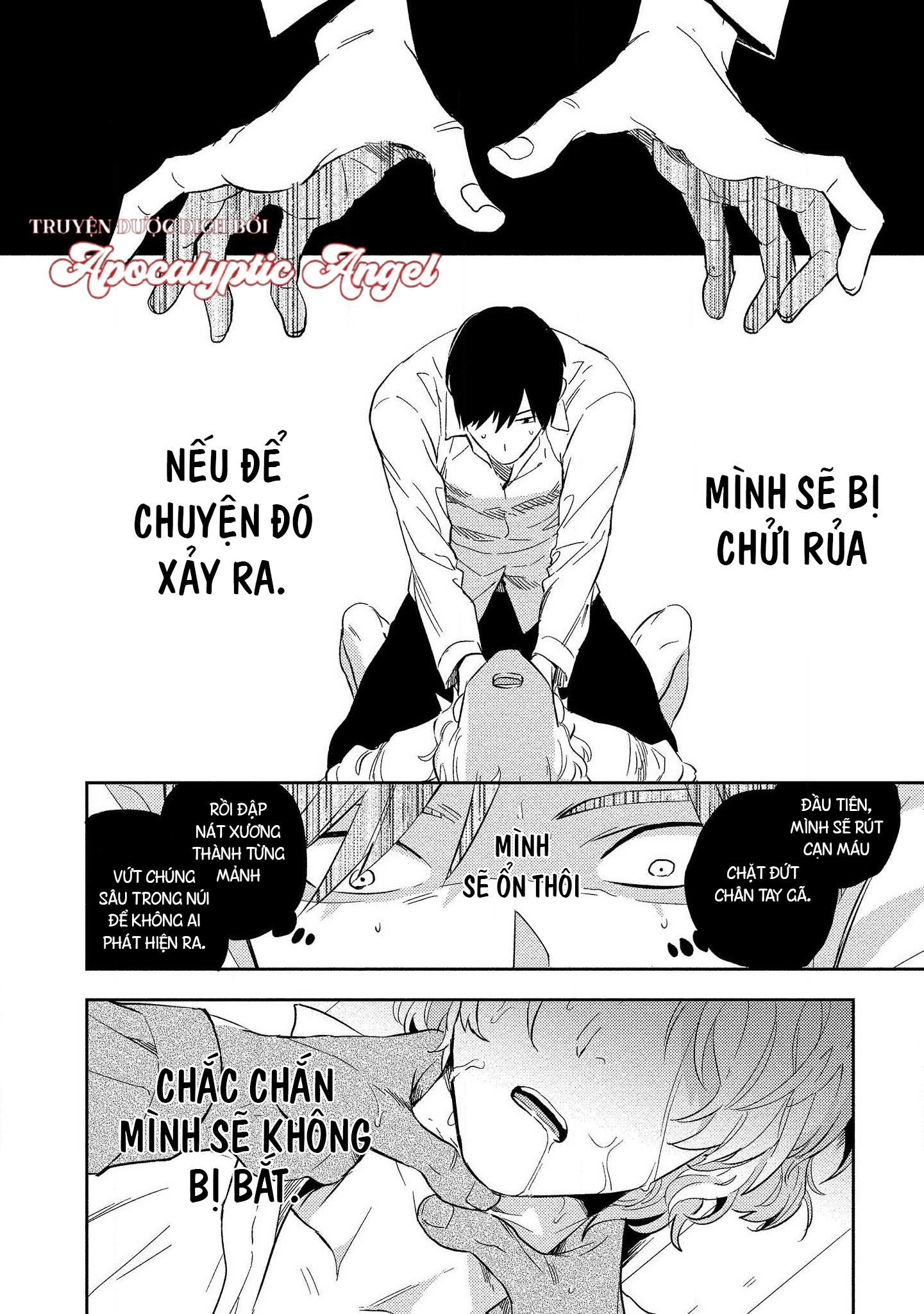 đọc truyện Bóng Đen Tâm Hồn Chương 1 ảnh 34 tại Giả Dược