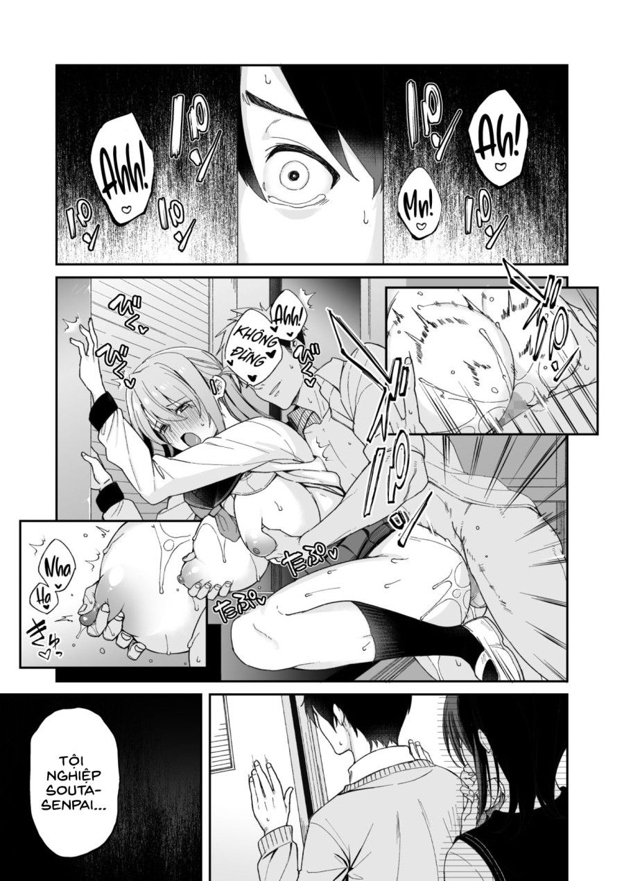 Bông Hoa Chẳng Thuộc Về Ta Oneshot page 1 - Giả Dược