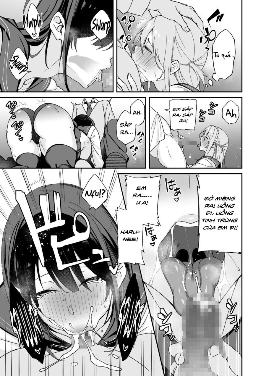 Bông Hoa Chẳng Thuộc Về Ta Oneshot page 17 - Giả Dược