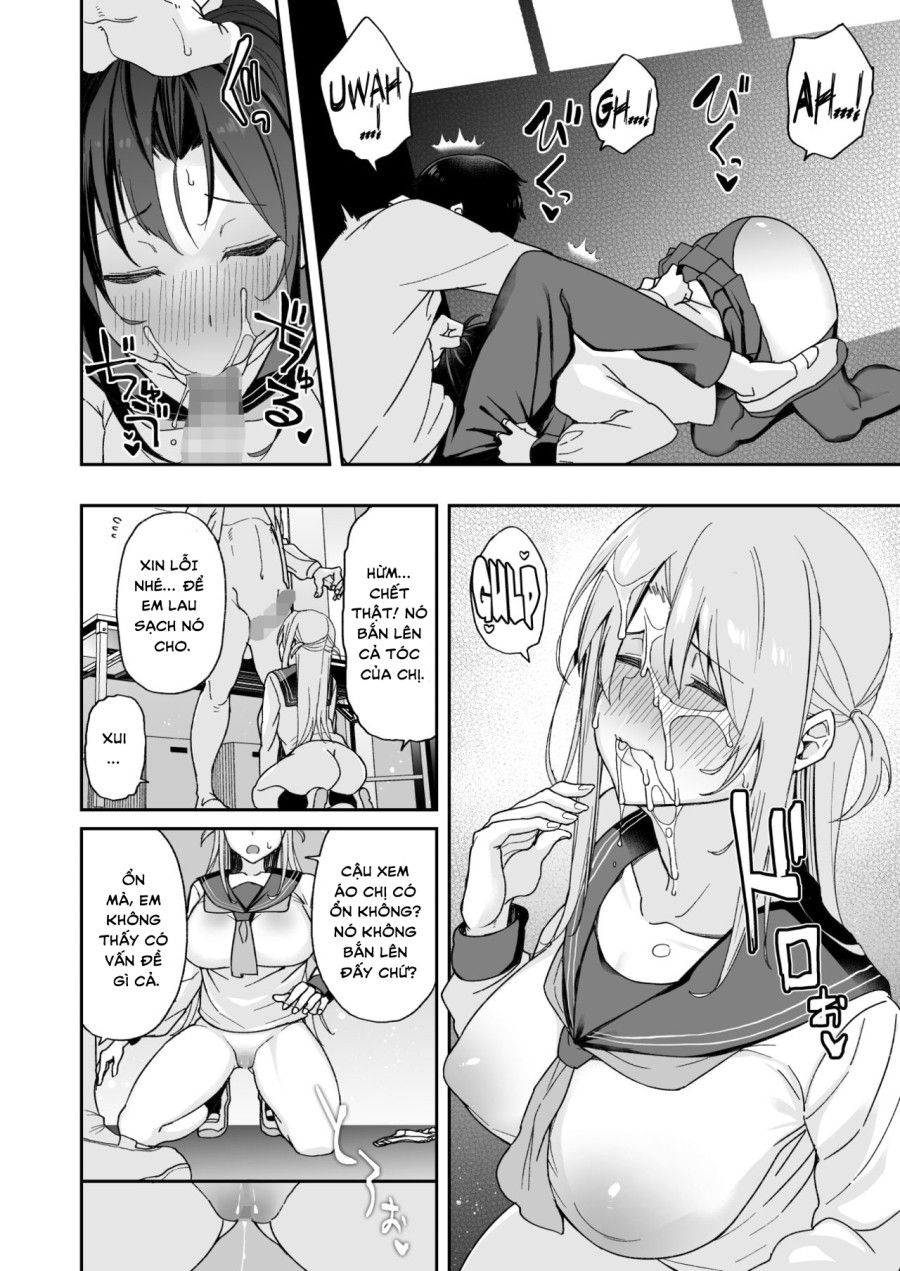 Bông Hoa Chẳng Thuộc Về Ta Oneshot page 18 - Giả Dược