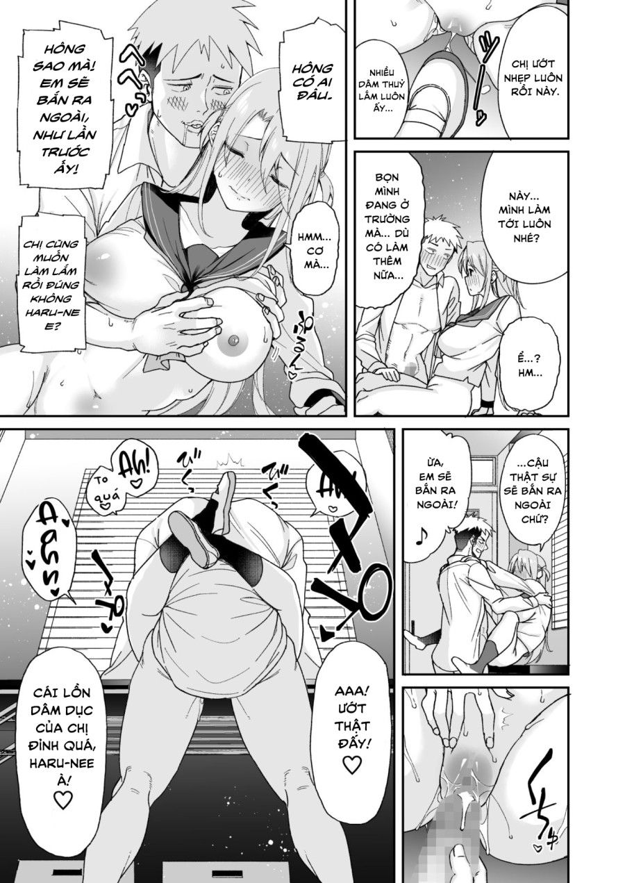 Bông Hoa Chẳng Thuộc Về Ta Oneshot page 19 - Giả Dược