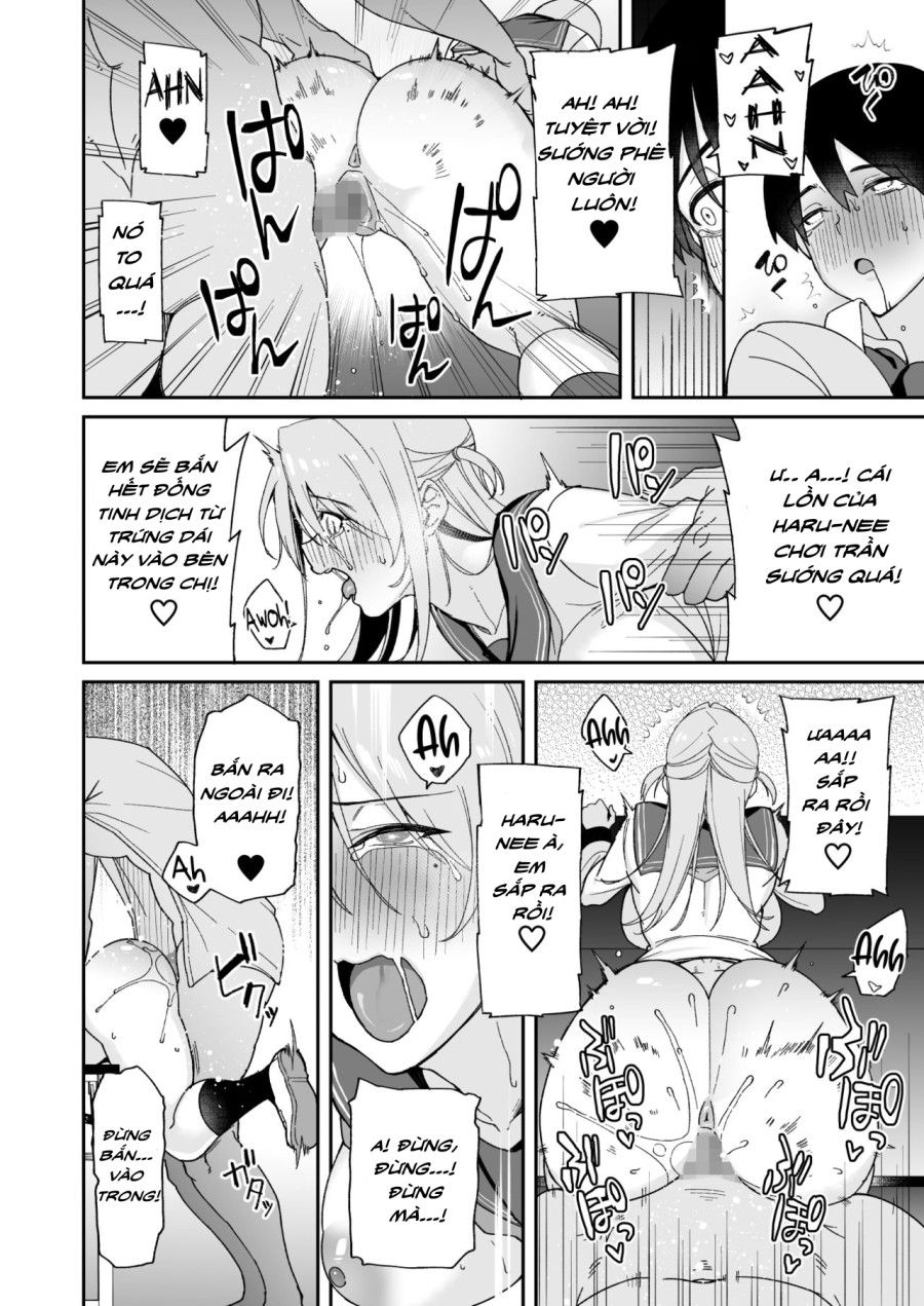 Bông Hoa Chẳng Thuộc Về Ta Oneshot page 22 - Giả Dược