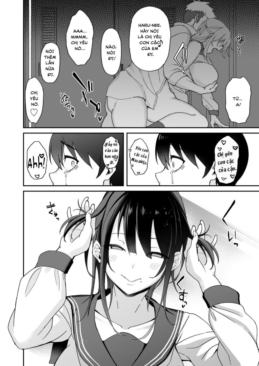 Bông Hoa Chẳng Thuộc Về Ta Oneshot page 24 - Giả Dược