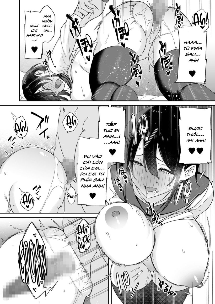 Bông Hoa Chẳng Thuộc Về Ta Oneshot page 36 - Giả Dược