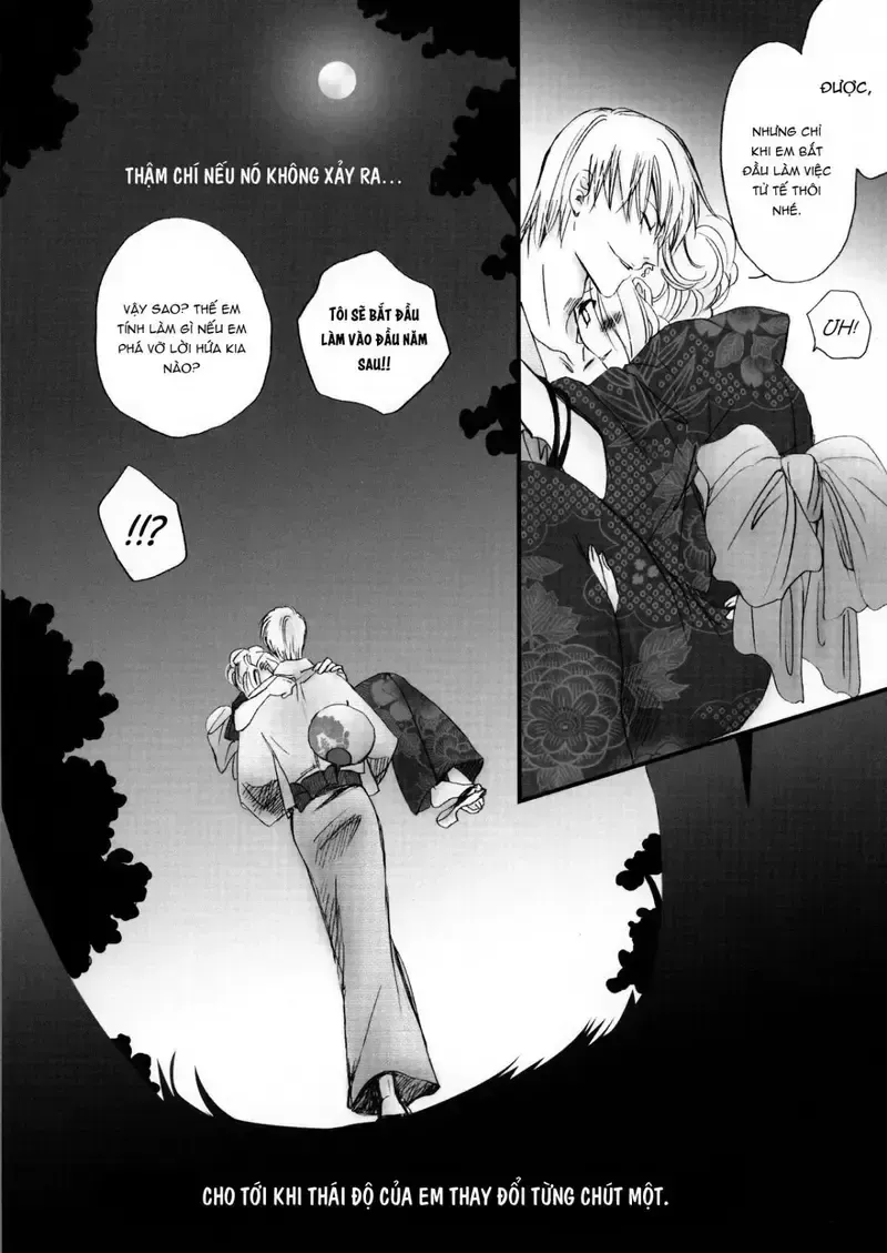 đọc truyện Bông Hoa Ngọt Ngào (bleach) Chương 1 ảnh 20 tại Giả Dược