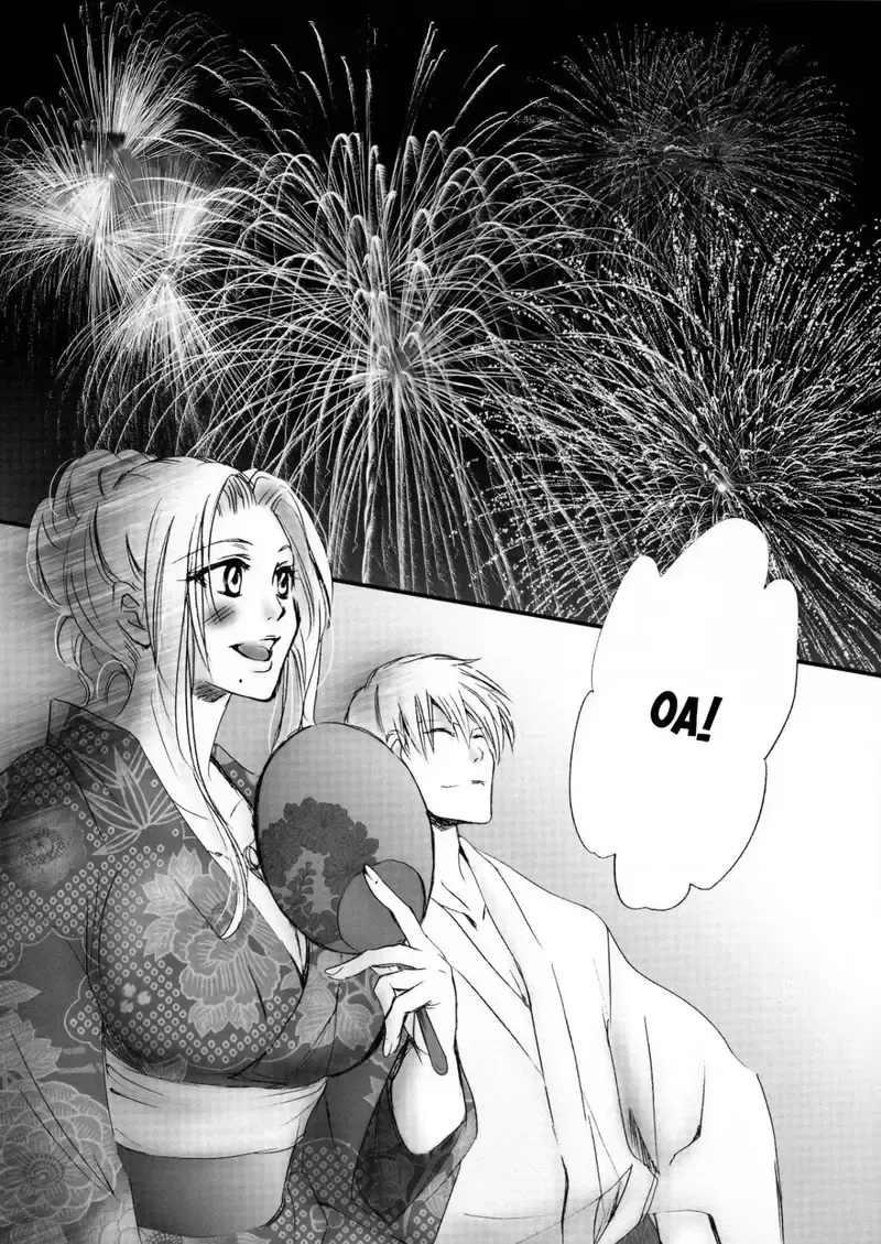 đọc truyện Bông Hoa Ngọt Ngào (bleach) Chương 1 ảnh 3 tại Giả Dược