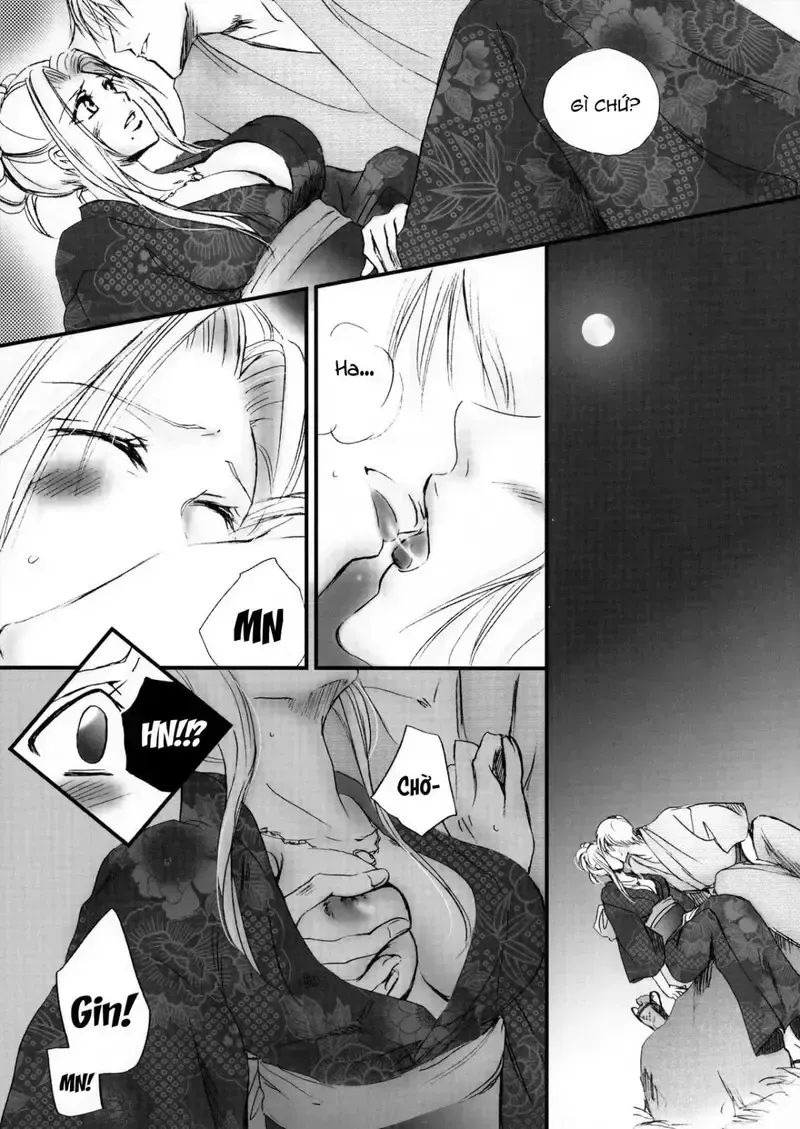 đọc truyện Bông Hoa Ngọt Ngào (bleach) Chương 1 ảnh 7 tại Giả Dược
